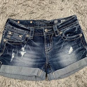 MissMe Shorts